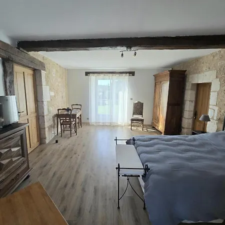 Cosy Avec Piscine Partagee Et Wifi A Brantome - Fr-1-616-406 Hébergement de vacances