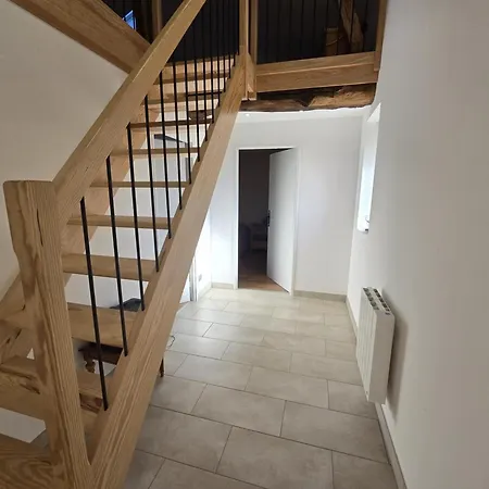 Landhaus Maison Confortable Avec Jardin, Piscine Partagee Et Cheminee A Brantome Puyjoubert